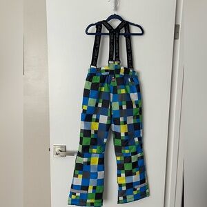 LEGO boy ski pants 9 age
